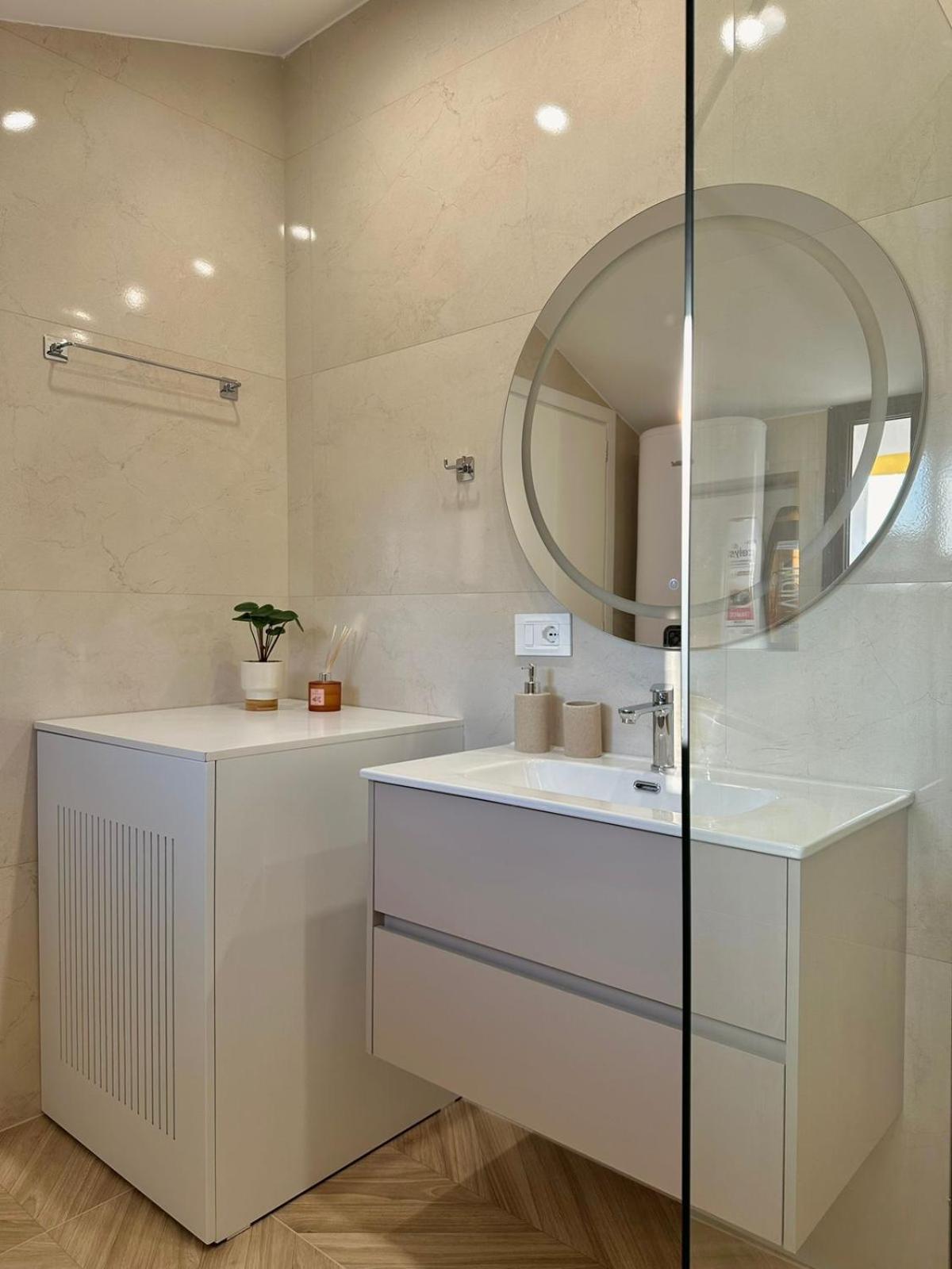 Abc Apartment Blloku Center Tirana Exterior photo