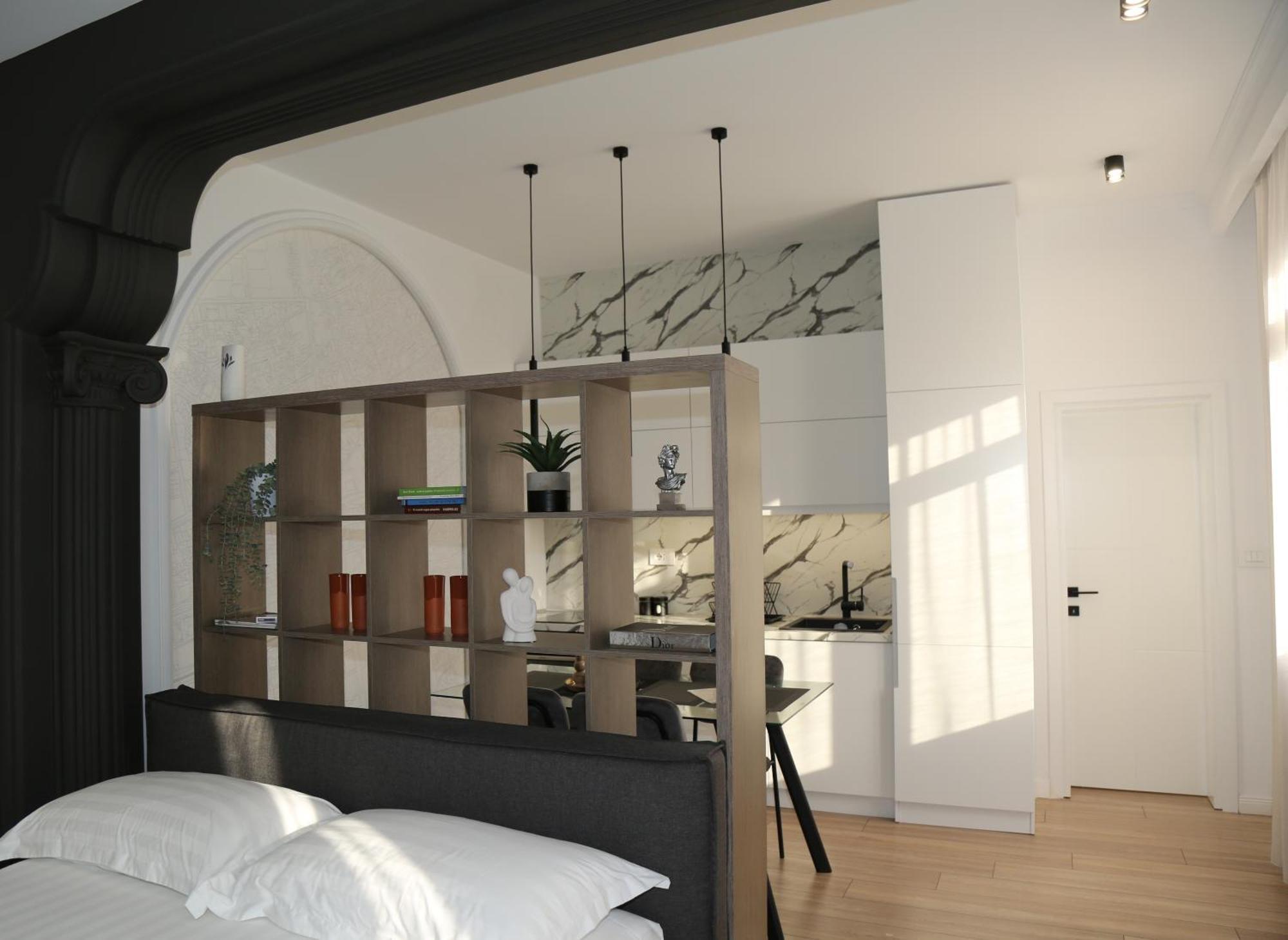 Abc Apartment Blloku Center Tirana Exterior photo