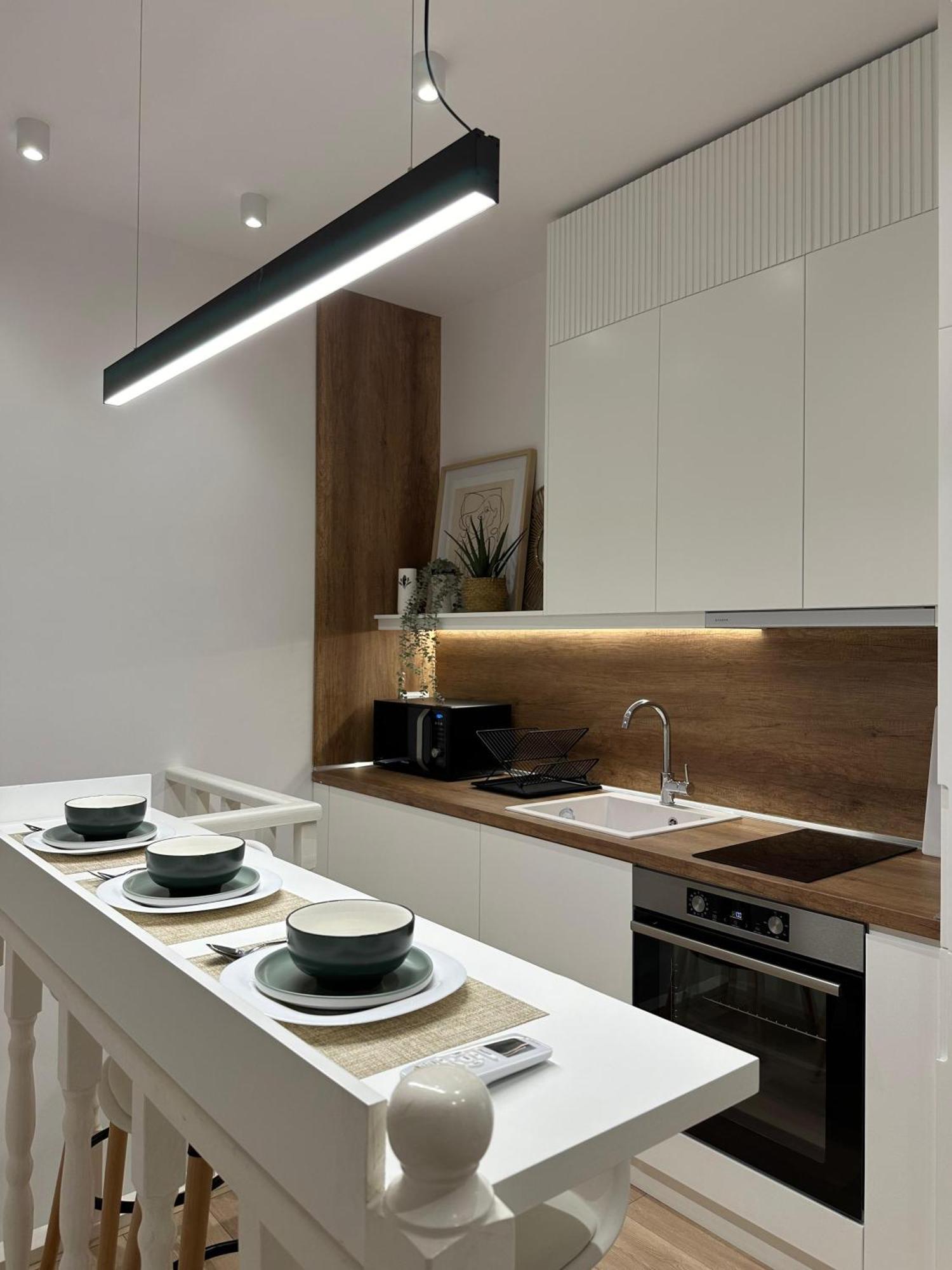 Abc Apartment Blloku Center Tirana Exterior photo